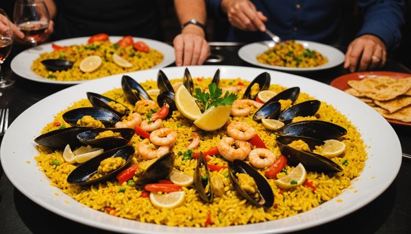 Découvrez les secrets pour déguster une paella authentique à valence sans vous ruiner !