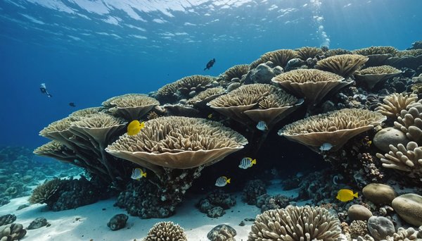 Exploration subaquatique aux seychelles : les meilleurs spots de plongée à ne pas manquer