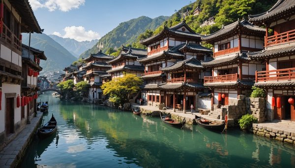 Immersion Totale : Alliez Langue et Culture pour une Expérience Unique